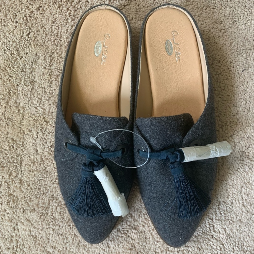 Gorgeous New Dr. Scholls Slip one